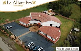 La Alhambra Hotel Boutique